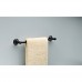 Peerless LKW18-VBR-1 Lockhart Towel Bar Rack Bath Hardware Accessory  18"  Venetian Bronze - B0758KF9XT